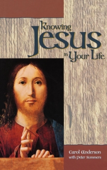 Image for Knowing Jesus in Your Life