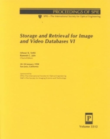Image for Storage & Retrieval For Image & Video Database