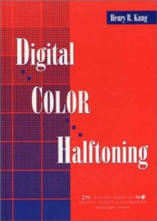 Image for Digital Color Halftoning