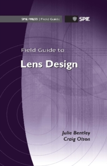 Image for Field Guide to Lens Design