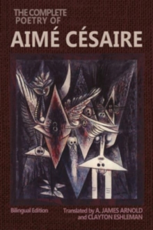 Image for The complete poetry of Aimâe Câesaire