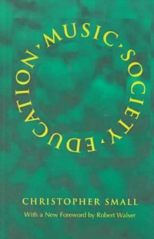 Music, Society, Education