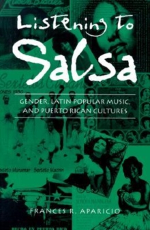Image for Listening to Salsa