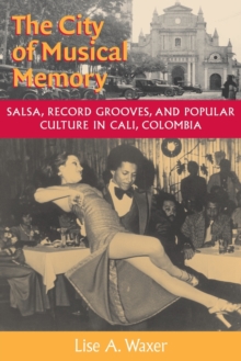 City of Musical Memory
