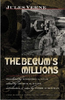 Image for The Begum's Millions