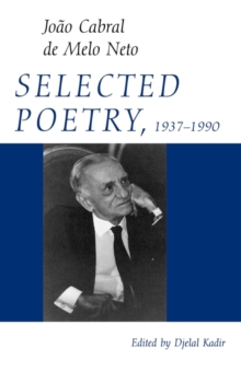 Image for Selected poetry, 1937-1990