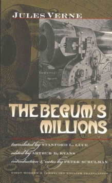 Image for The Begum's Millions