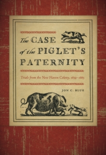 Case of the Piglet's Paternity