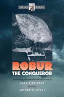 Image for Robur the conqueror