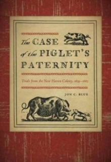 Case of the Piglet's Paternity