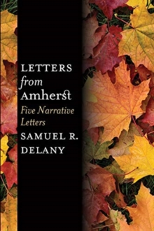 Image for Letters from Amherst  : five narrative letters