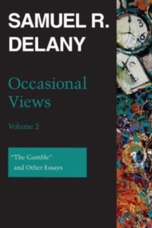 Image for Occasional viewsVolume 2,: "The Gamble" and other essays