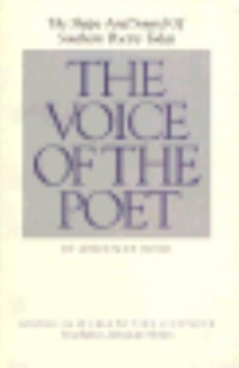 Voice of the Poet
