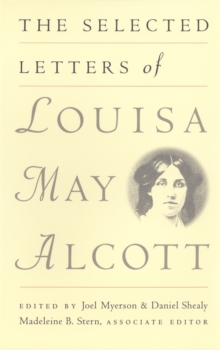 Image for The Selected Letters of Louisa May Alcott