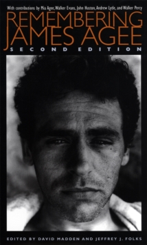 Image for Remembering James Agee