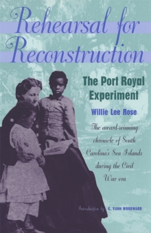 Image for Rehearsal for Reconstruction