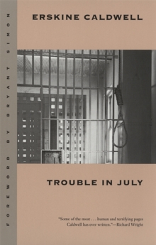 Image for Trouble in July : A Novel