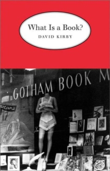 What Is a Book?