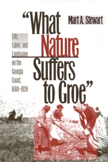 Image for What Nature Suffers to Groe