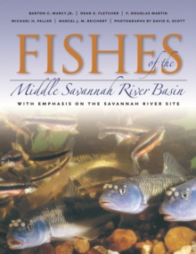 Image for Fishes of the Middle Savannah River Basin