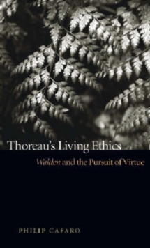 Image for Thoreau's Living Ethics