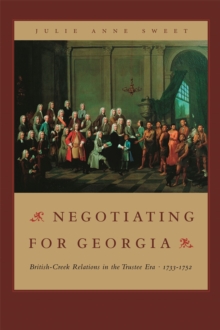 Image for Negotiating for Georgia