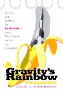 Image for A "Gravity's Rainbow" Companion