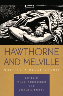 Image for Hawthorne and Melville