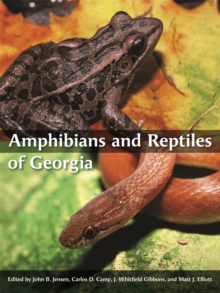 Image for Amphibians and Reptiles of Georgia
