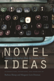 Image for Novel ideas  : contemporary authors share the creative process