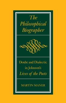 Philosophical Biographer