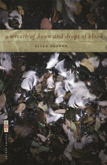 Wreath of Down and Drops of Blood