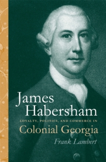 Image for James Habersham