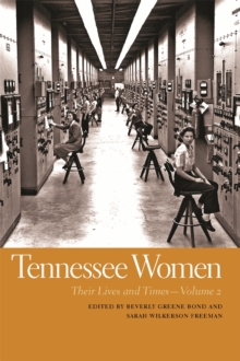 Image for Tennessee Women: Their Lives and Times