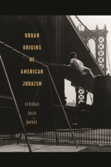 Image for Urban Origins of American Judaism
