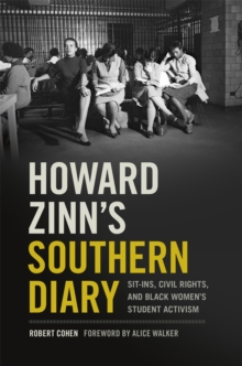 Image for Howard Zinn's Southern Diary : Sit-ins, Civil Rights, and Black Women's Student Activism