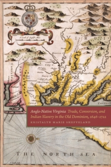 Image for Anglo-Native Virginia