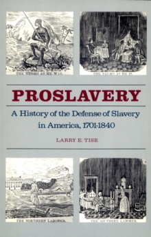Image for Proslavery