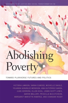 Image for Abolishing Poverty