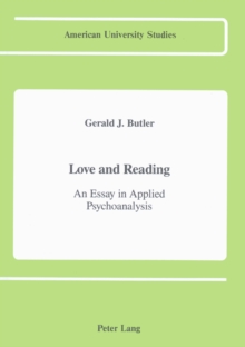 Image for Love and Reading