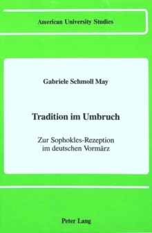 Image for Tradition im Umbruch