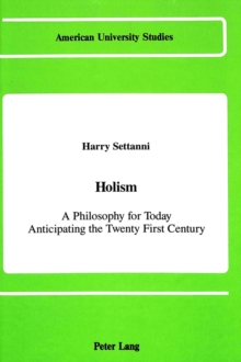 Image for Holism