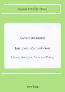 Image for European Romanticism