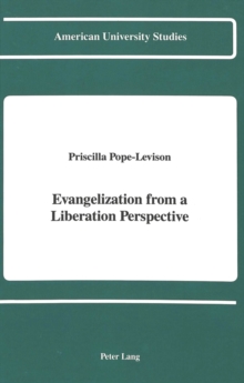 Image for Evangelization from a Liberation Perspective