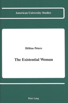 Image for The Existential Woman