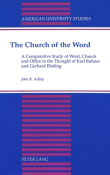 Church of the Word