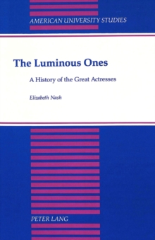 Image for The Luminous Ones