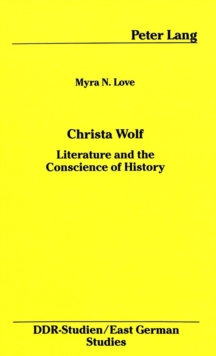 Christa Wolf