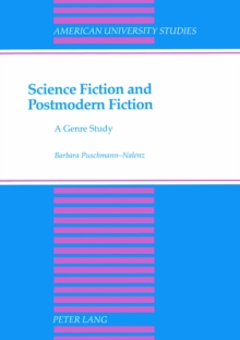 Image for Science Fiction and Postmodern Fiction