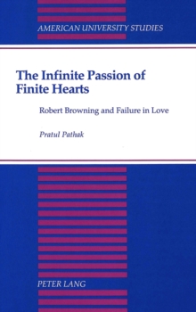 Image for The Infinite Passion of Finite Hearts